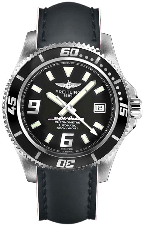 breitling y17393161c1a1|Breitling, Super, Ocean, 44, A1739102/BA77 .